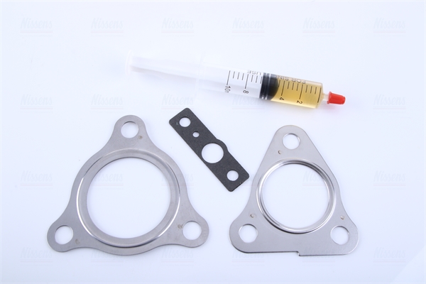 Nissens Turbolader 93261