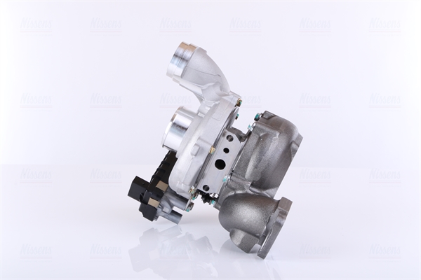 Nissens Turbolader 93272