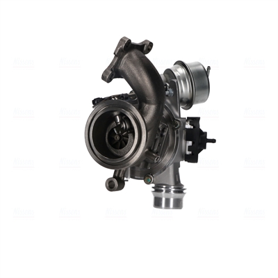 Nissens Turbocharger 93276
