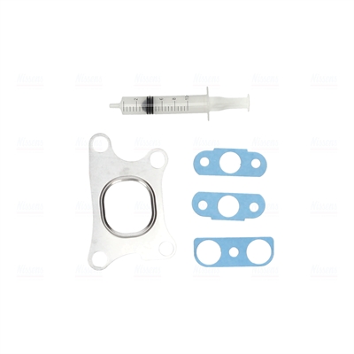 Nissens Turbocharger 93276