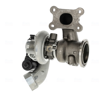 Nissens Turbocharger 93306