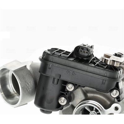 Nissens Turbocharger 93306