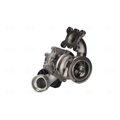 Nissens Turbocharger 93315