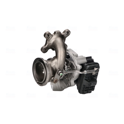 Nissens Turbocharger 93315