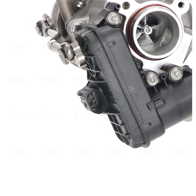 Nissens Turbocharger 93315