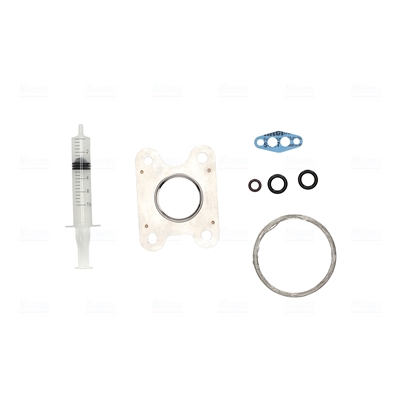 Nissens Turbocharger 93315