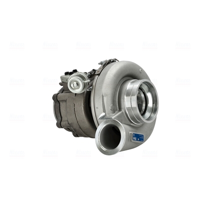 Nissens Turbocharger 93317