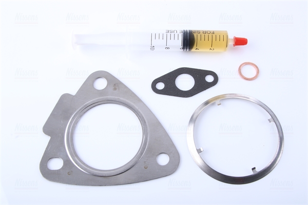 Nissens Turbolader 93318