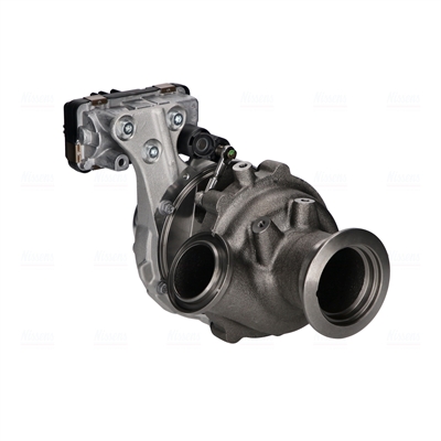 Nissens Turbocharger 93323