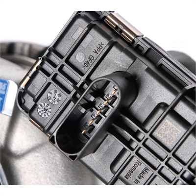 Nissens Turbocharger 93323