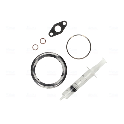 Nissens Turbocharger 93323