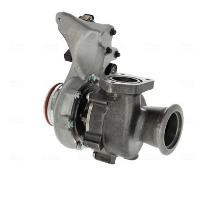Nissens Turbolader 93328