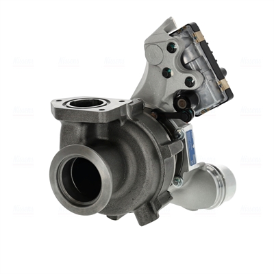 Nissens Turbolader 93328