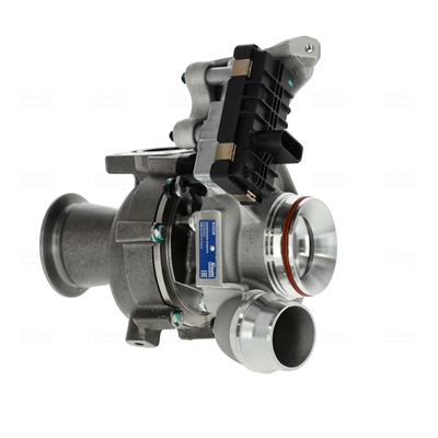 Nissens Turbolader 93328