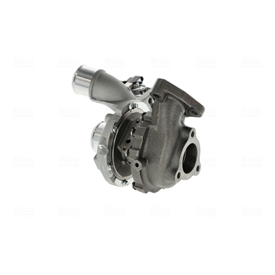 Nissens Turbocharger 93330
