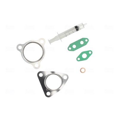 Nissens Turbocharger 93330