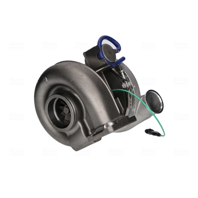 Nissens Turbocharger 93333