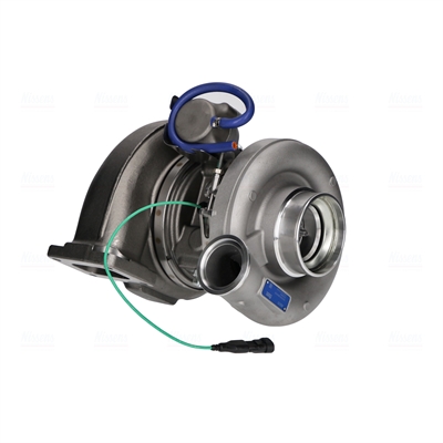 Nissens Turbocharger 93333