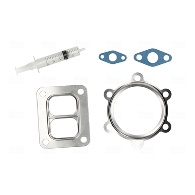 Nissens Turbocharger 93334