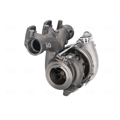 Nissens Turbolader 93335