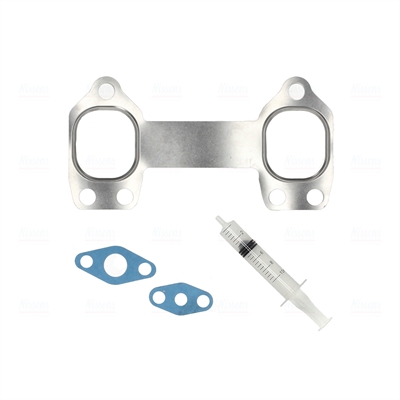 Nissens Turbolader 93335