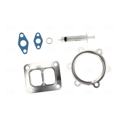Nissens Turbolader 93337