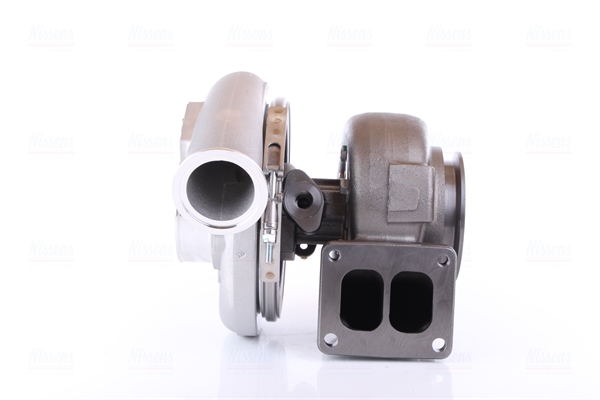 Nissens Turbolader 93338