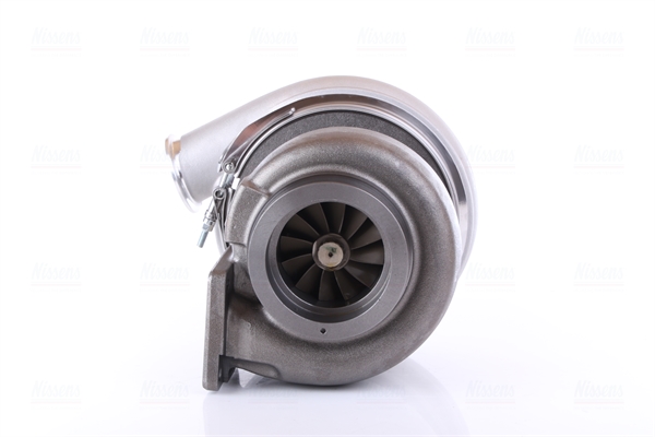 Nissens Turbolader 93338