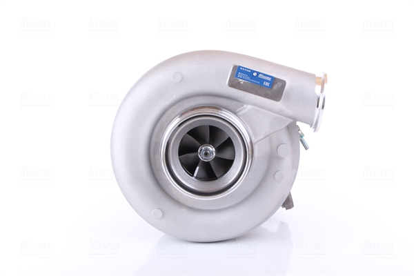 Nissens Turbolader 93338