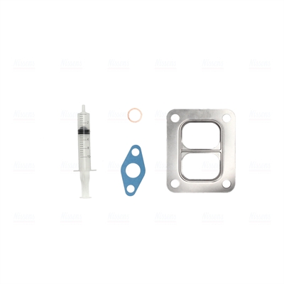 Nissens Turbolader 93339