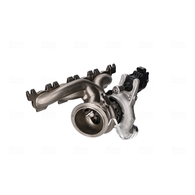 Nissens Turbocharger 93344