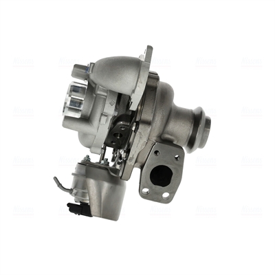 Nissens Turbolader 93421