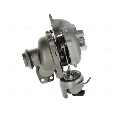 Nissens Turbolader 93421