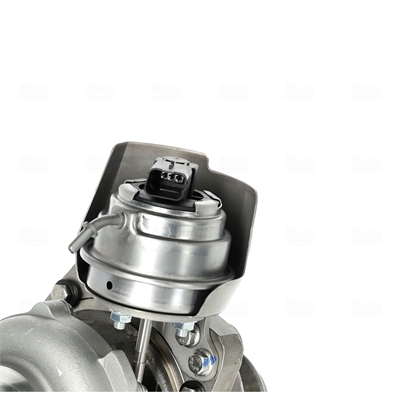 Nissens Turbolader 93421
