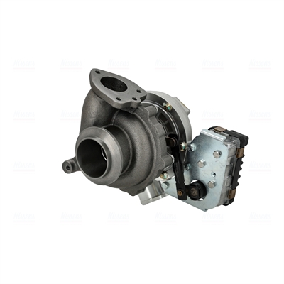 Nissens Turbocharger 93431