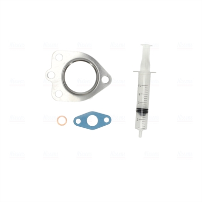 Nissens Turbocharger 93431