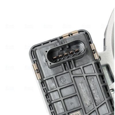 Nissens Turbocharger 93431