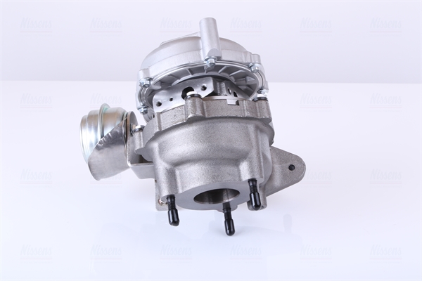 Nissens Turbolader 93436