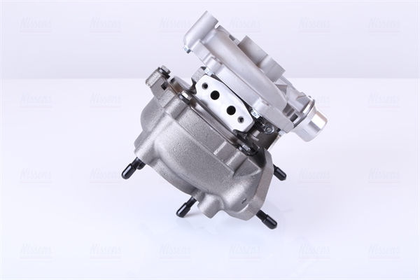 Nissens Turbolader 93436