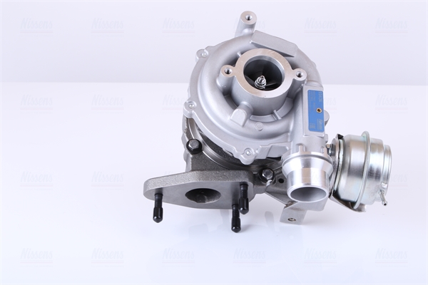 Nissens Turbolader 93436