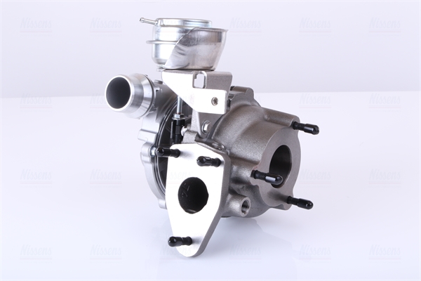 Nissens Turbolader 93436