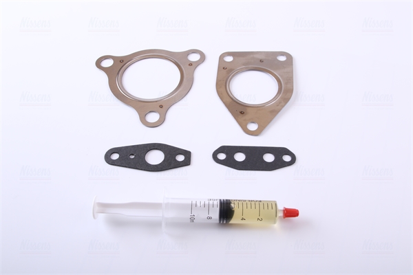 Nissens Turbolader 93436