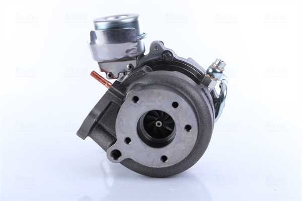 Nissens Turbolader 93448