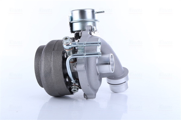 Nissens Turbolader 93448