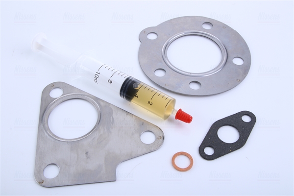 Nissens Turbolader 93448