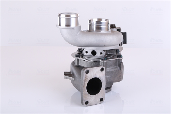 Nissens Turbolader 93455