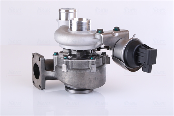 Nissens Turbolader 93455