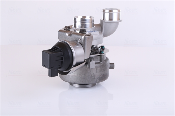Nissens Turbolader 93455