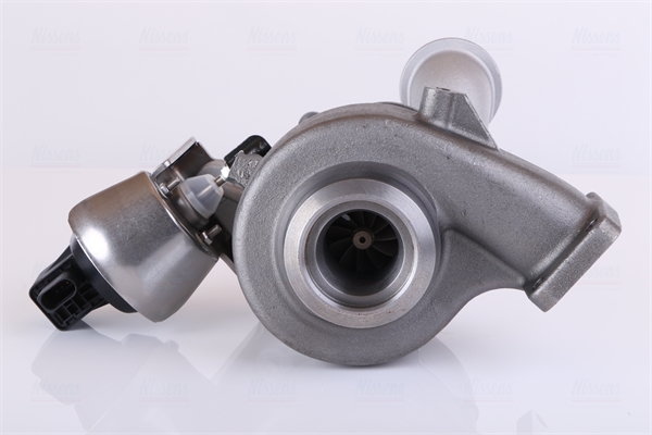 Nissens Turbolader 93455