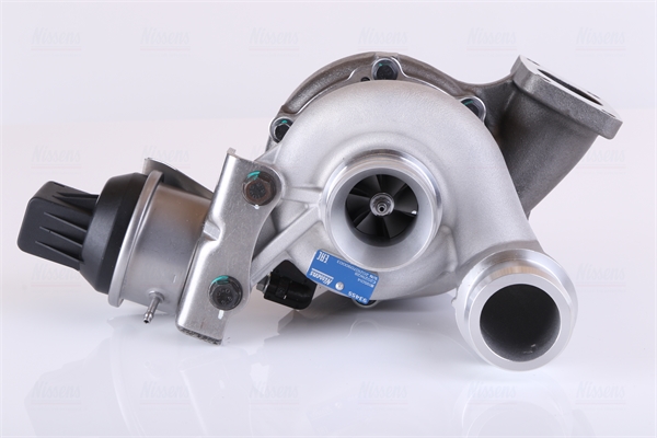 Nissens Turbolader 93455